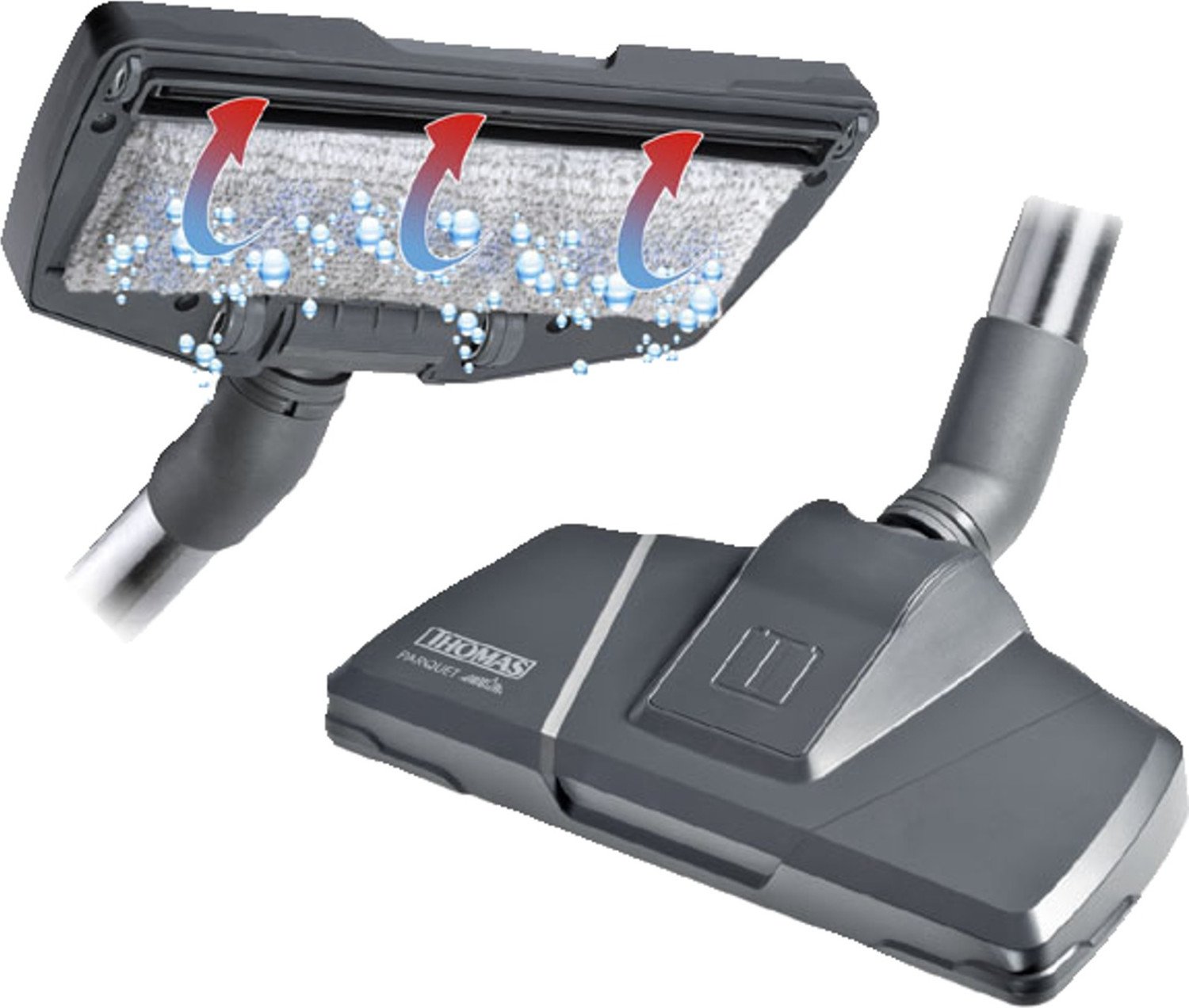 Моющий пылесос Thomas MultiClean X10 Parquet
